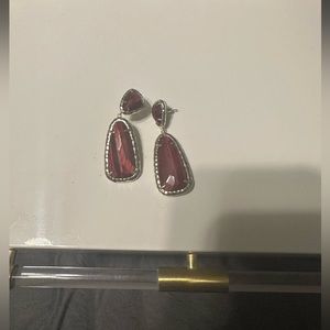 Kendra Scott Daria Statement Earrings